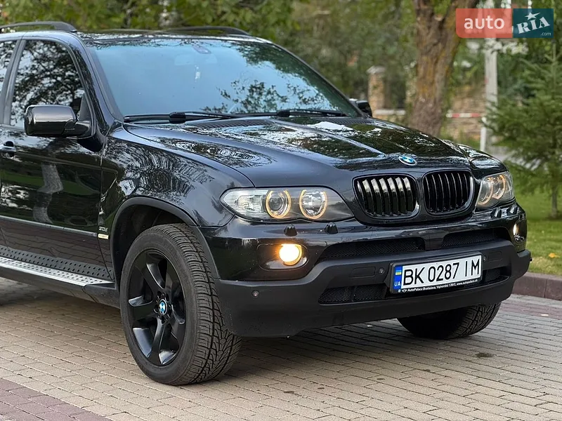 BMW X5