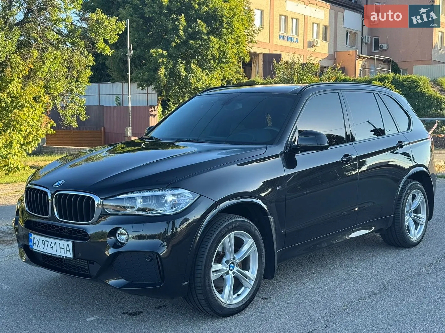2017 BMW X5 - фото 1