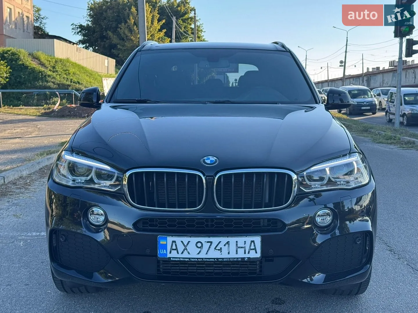 2017 BMW X5 - мініатюра 10