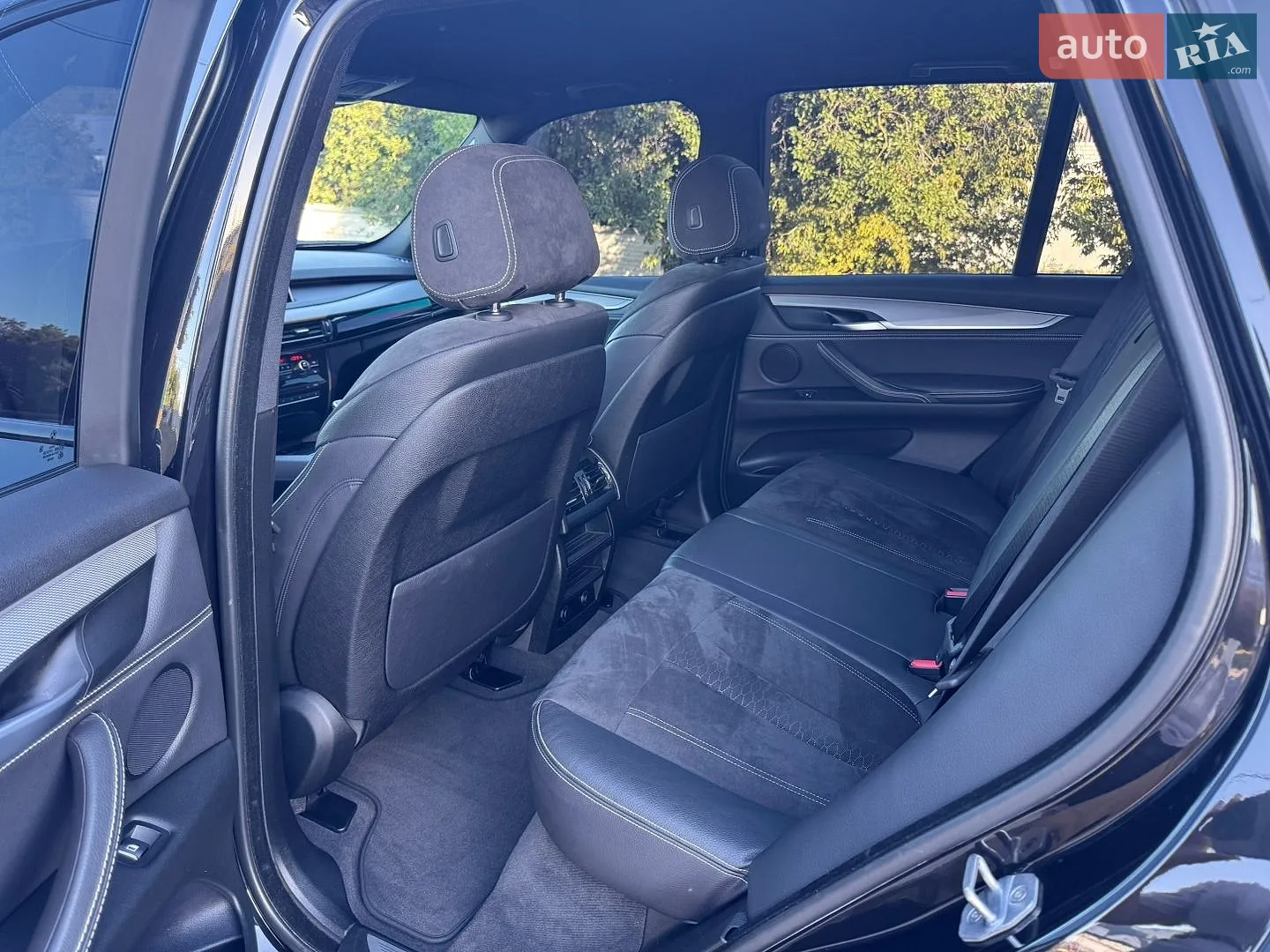 2017 BMW X5 - мініатюра 26