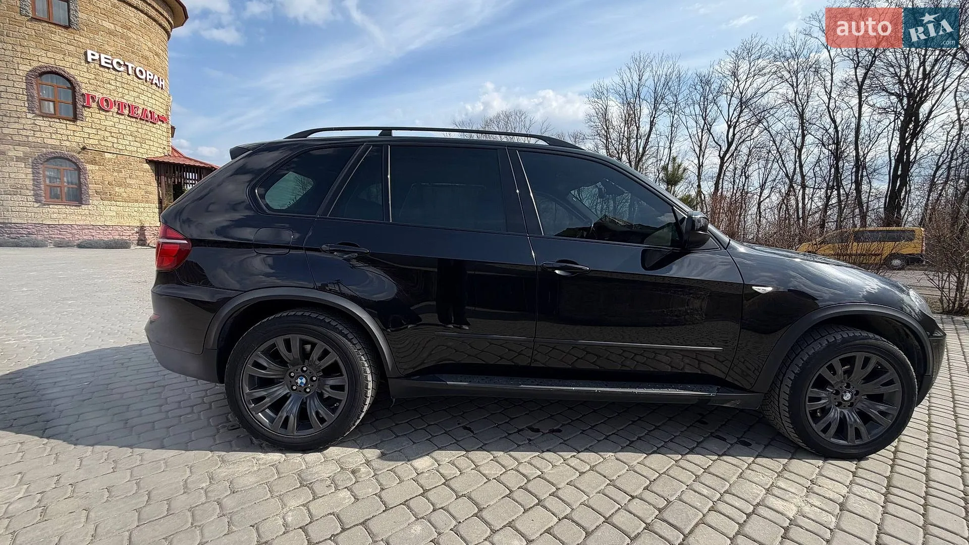 2012 BMW X5 - мініатюра 12