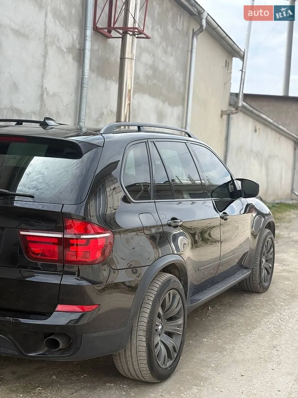 2012 BMW X5 - мініатюра 5