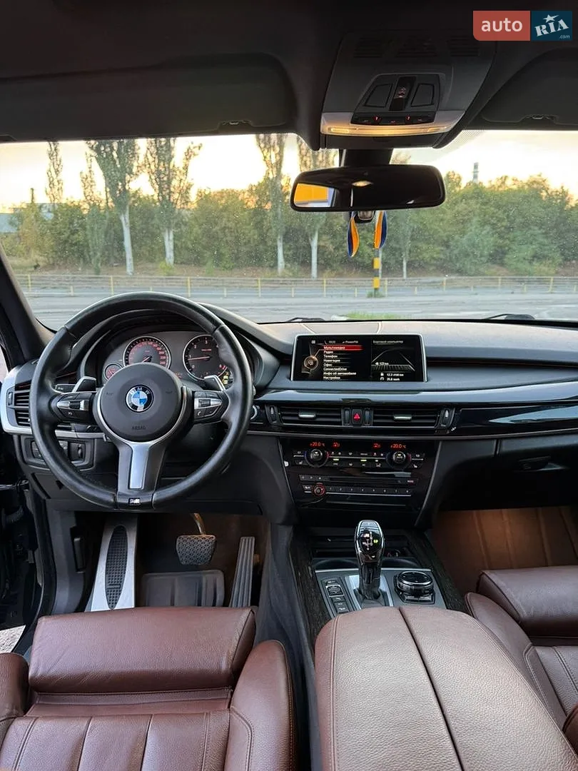 2013 BMW X5 - мініатюра 14