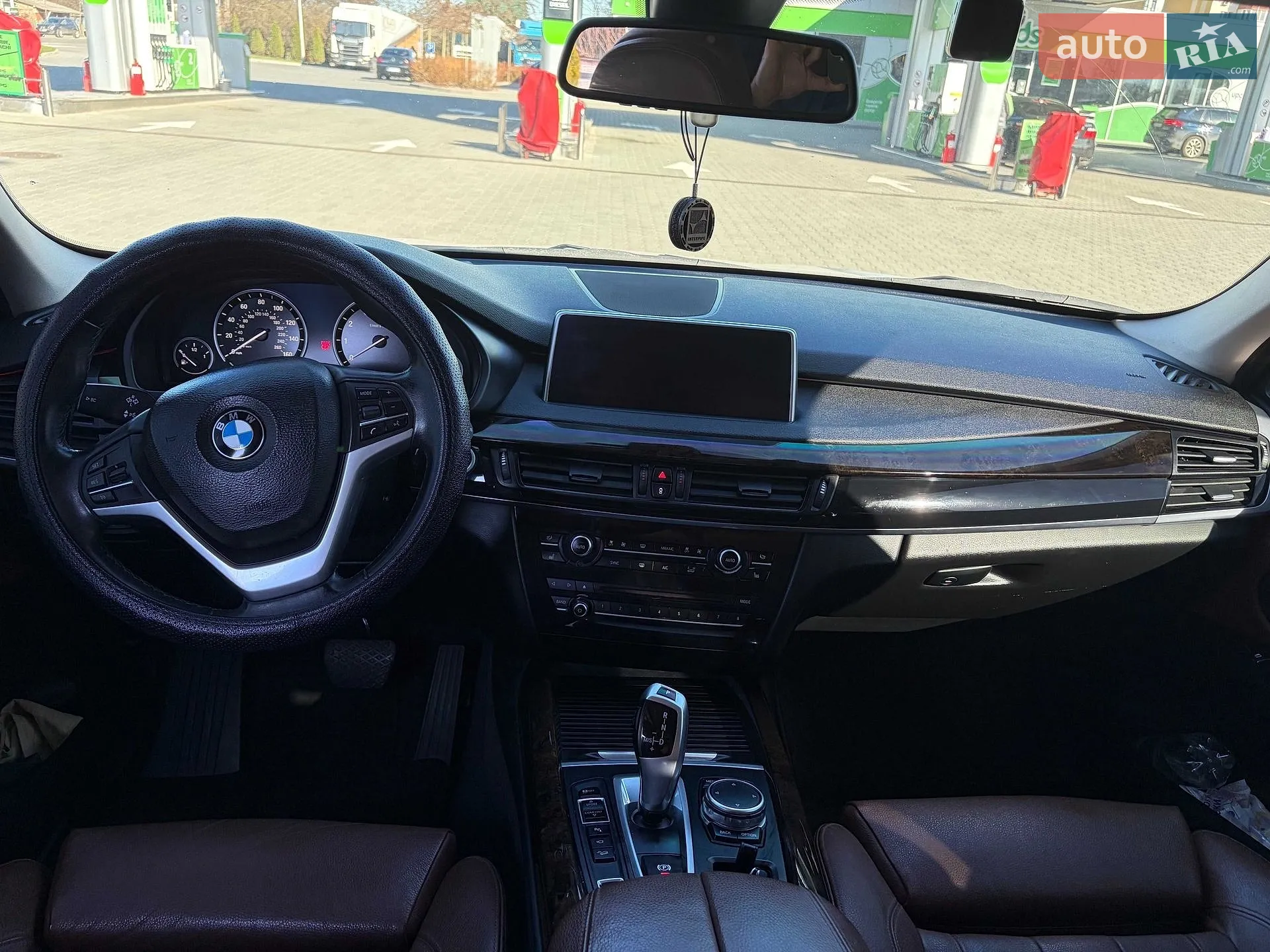 2016 BMW X5 - мініатюра 13