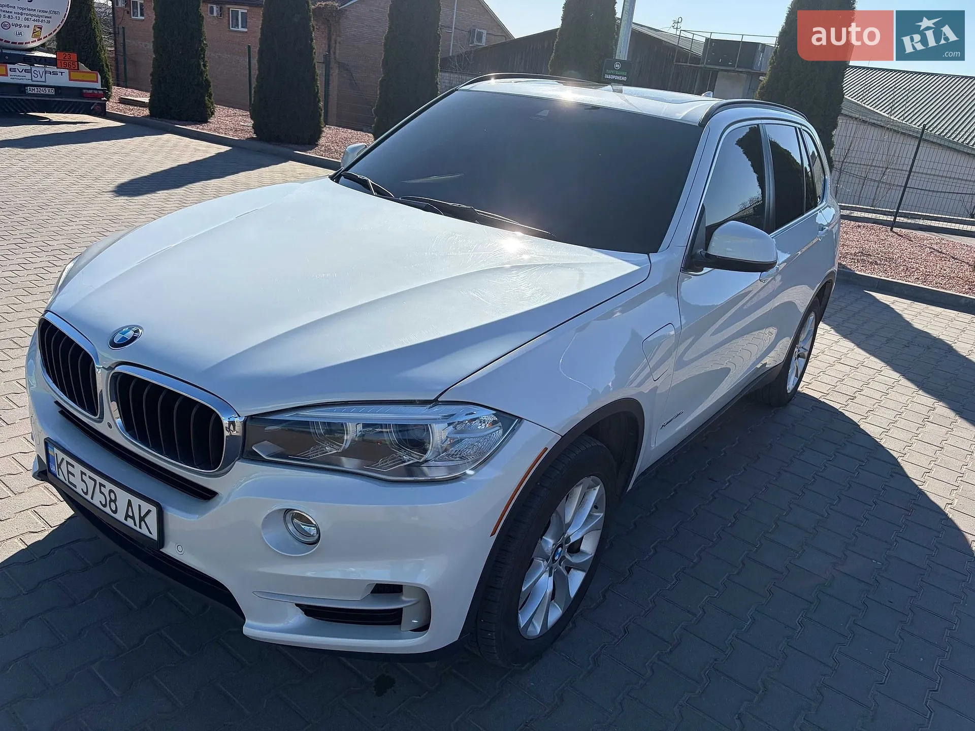 2016 BMW X5 - мініатюра 25
