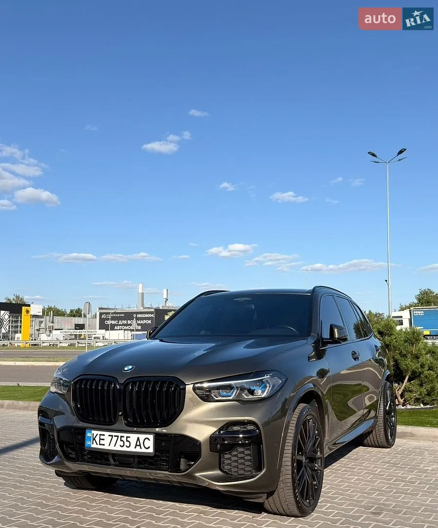 2023 BMW X5 - фото 1