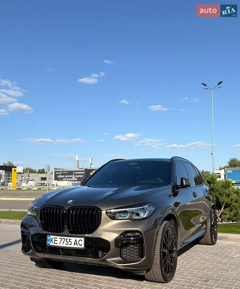 2024 BMW X5 - мініатюра 41