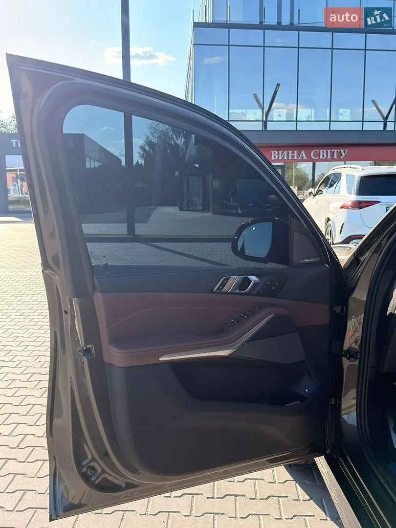 2023 BMW X5 - мініатюра 7