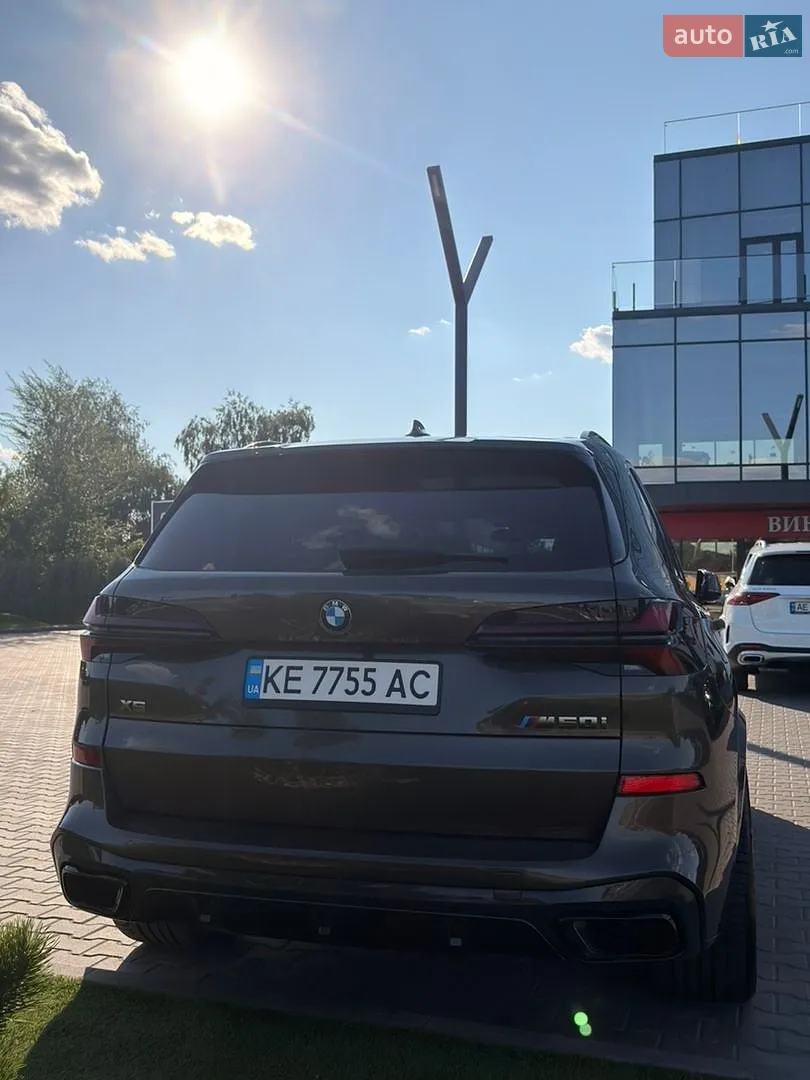 2023 BMW X5 - мініатюра 2