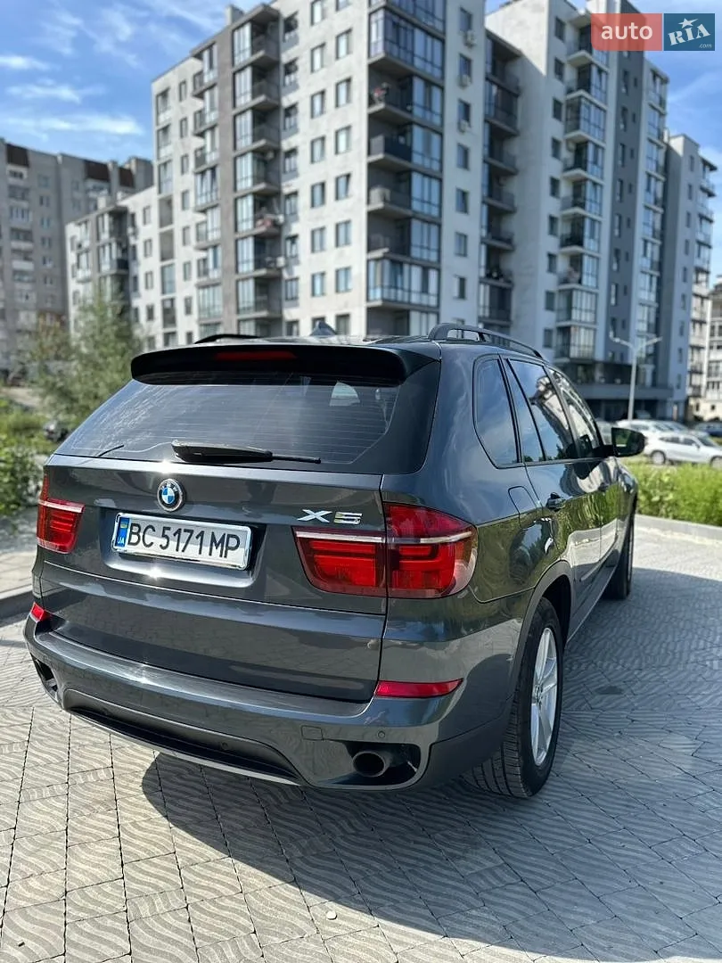 2011 BMW X5 - мініатюра 9