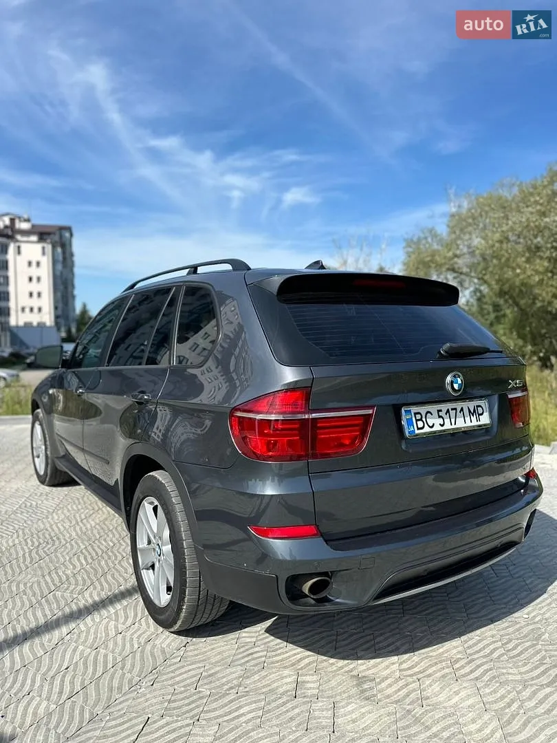2011 BMW X5 - мініатюра 10