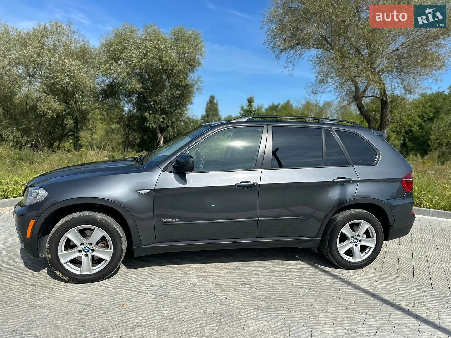 2011 BMW X5 - мініатюра 3