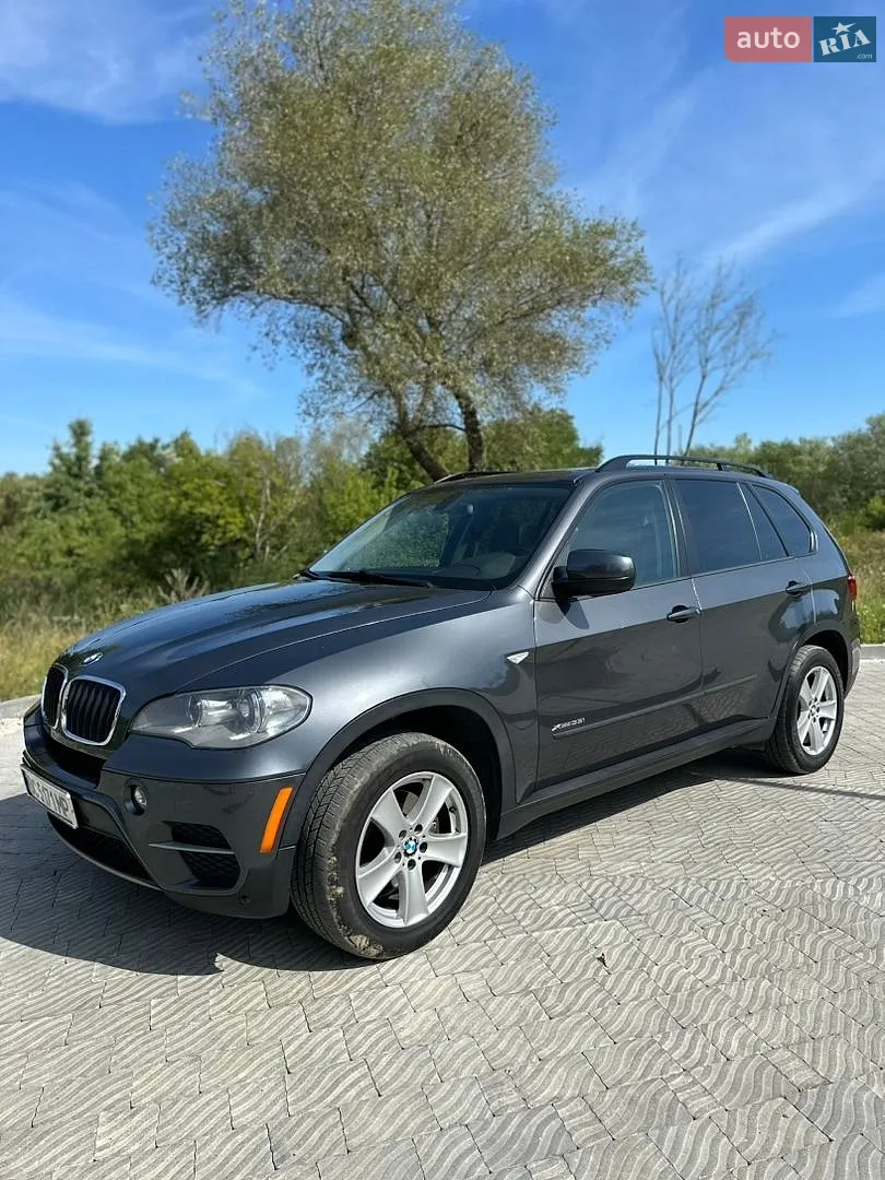 2011 BMW X5 - мініатюра 5