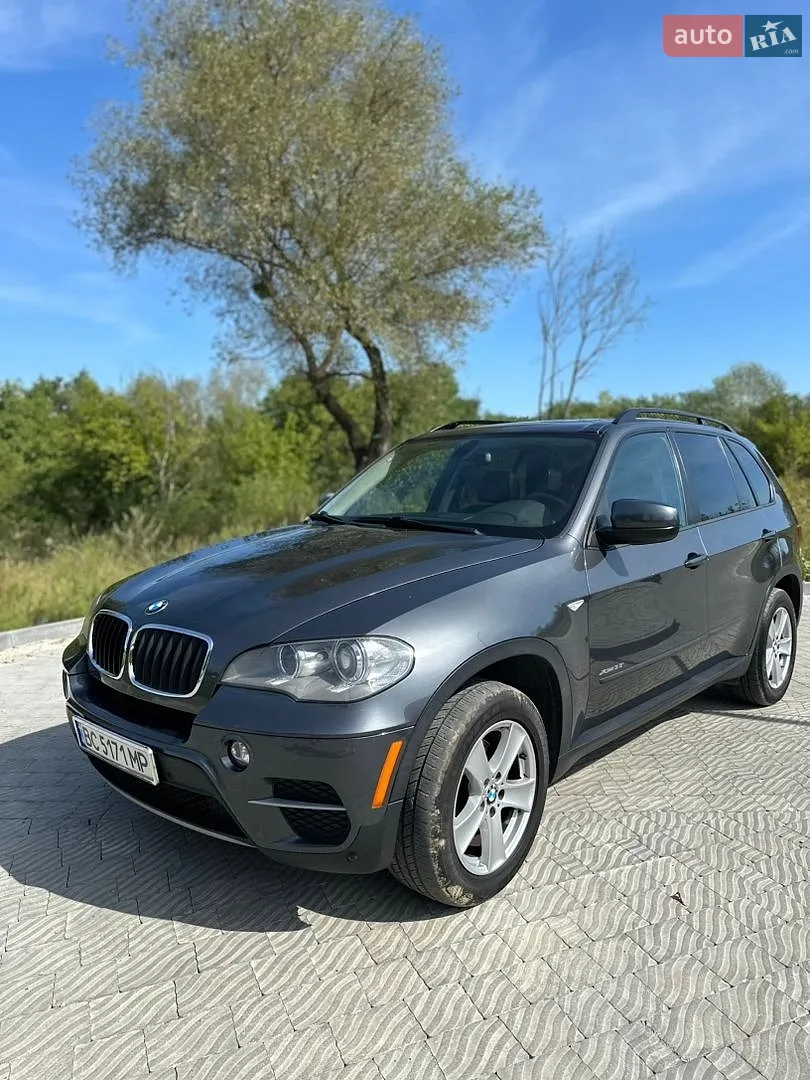 2011 BMW X5 - мініатюра 2