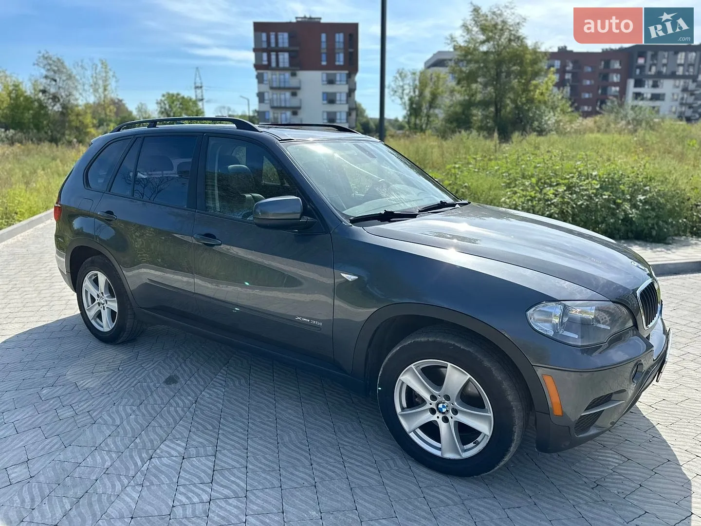 2011 BMW X5 - мініатюра 4