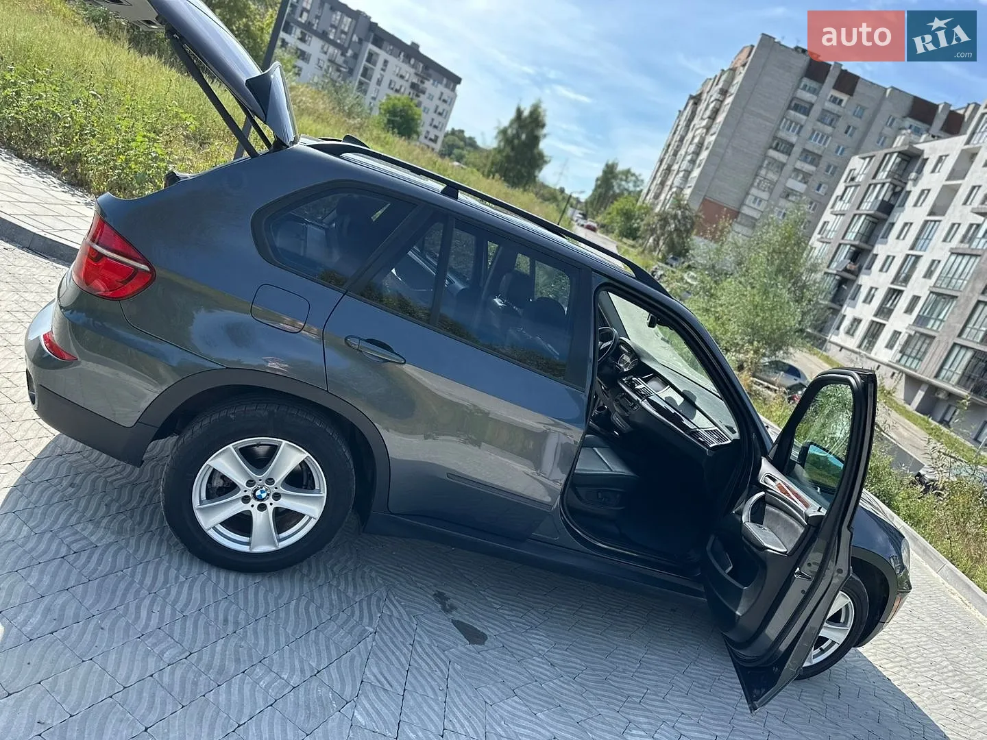 2011 BMW X5 - мініатюра 6