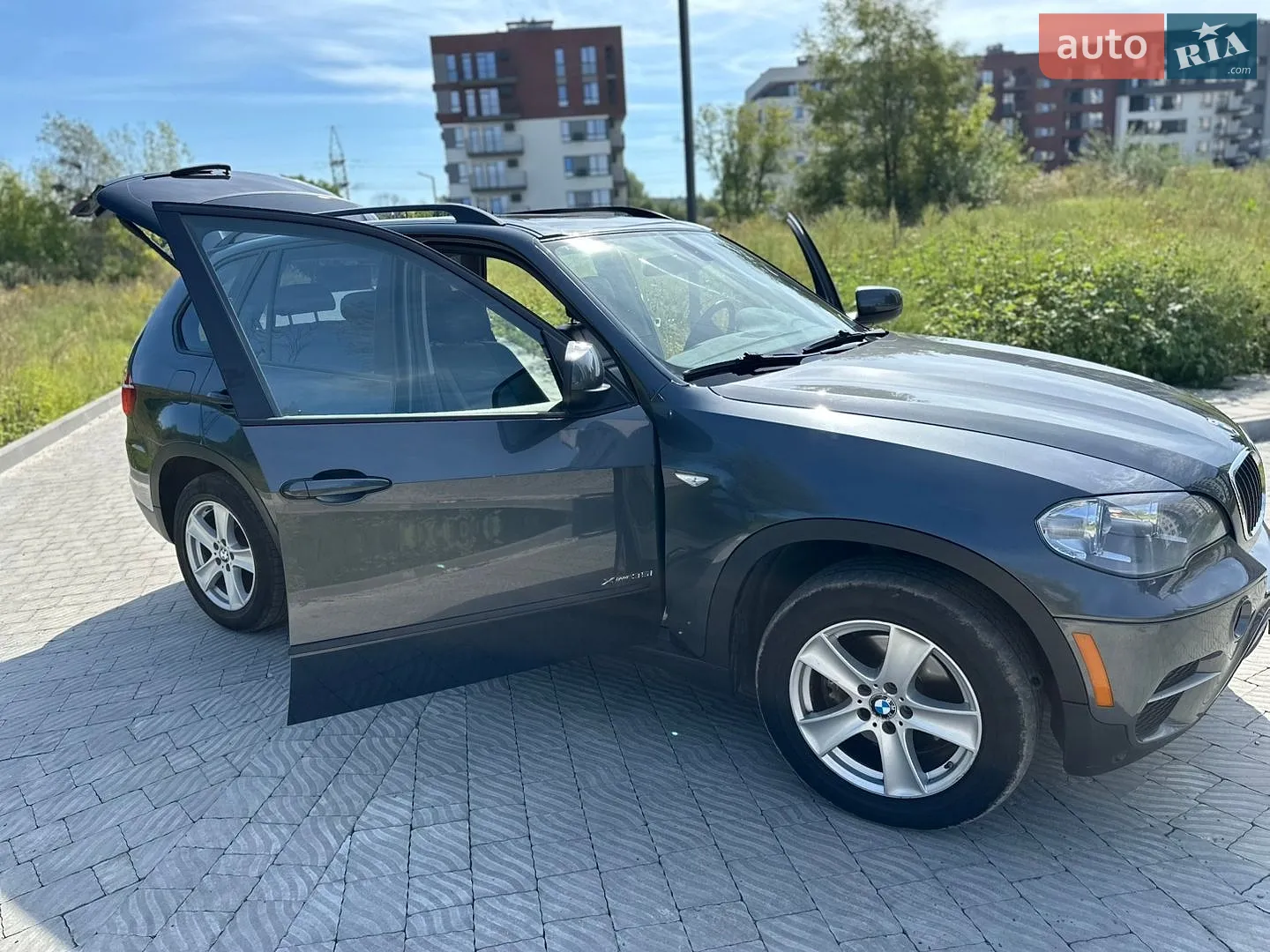 2011 BMW X5 - мініатюра 7