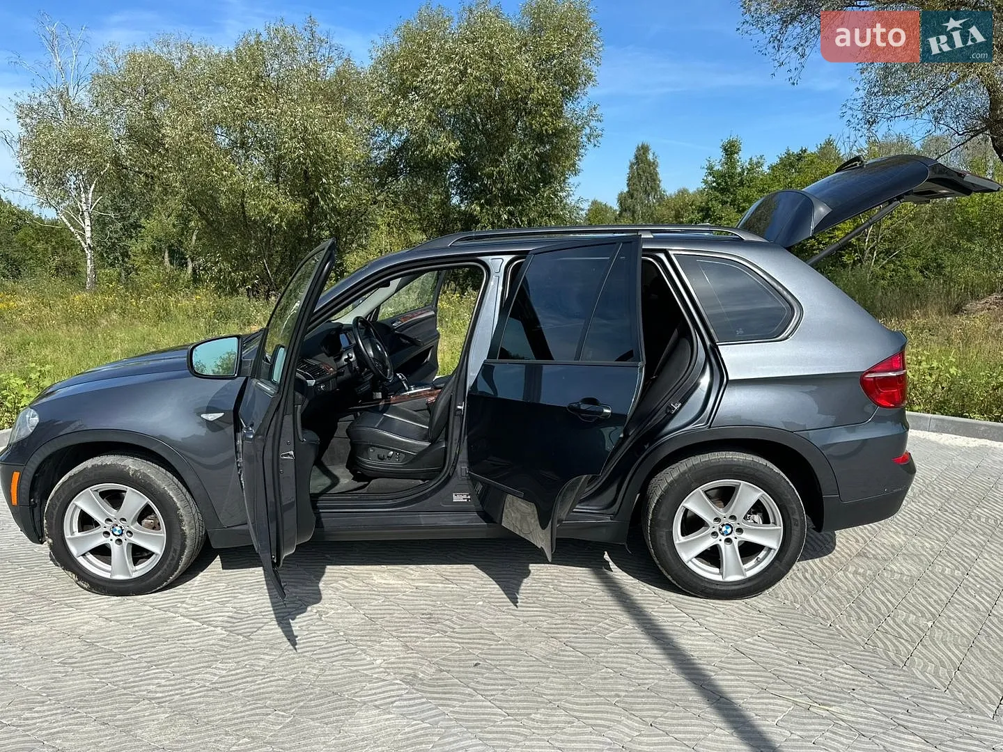 2011 BMW X5 - мініатюра 8