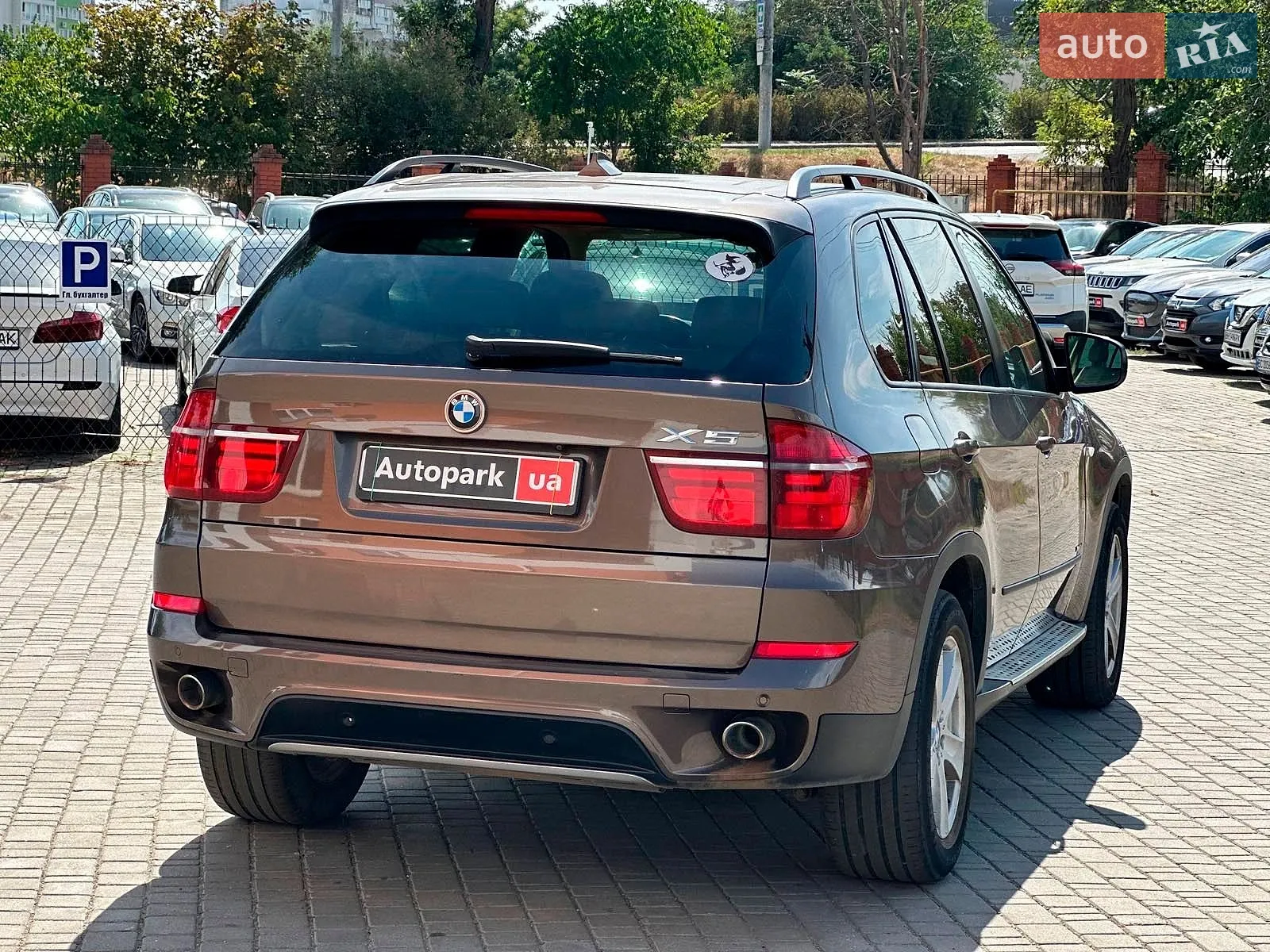 2012 BMW X5 - мініатюра 8