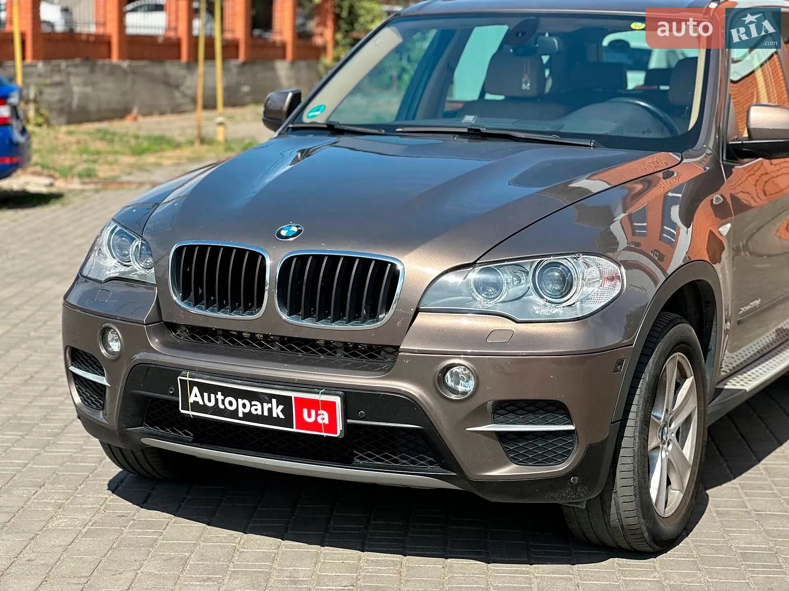 2012 BMW X5 - мініатюра 5