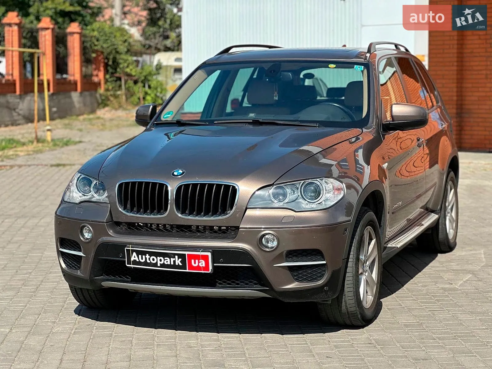 2012 BMW X5 - фото 1