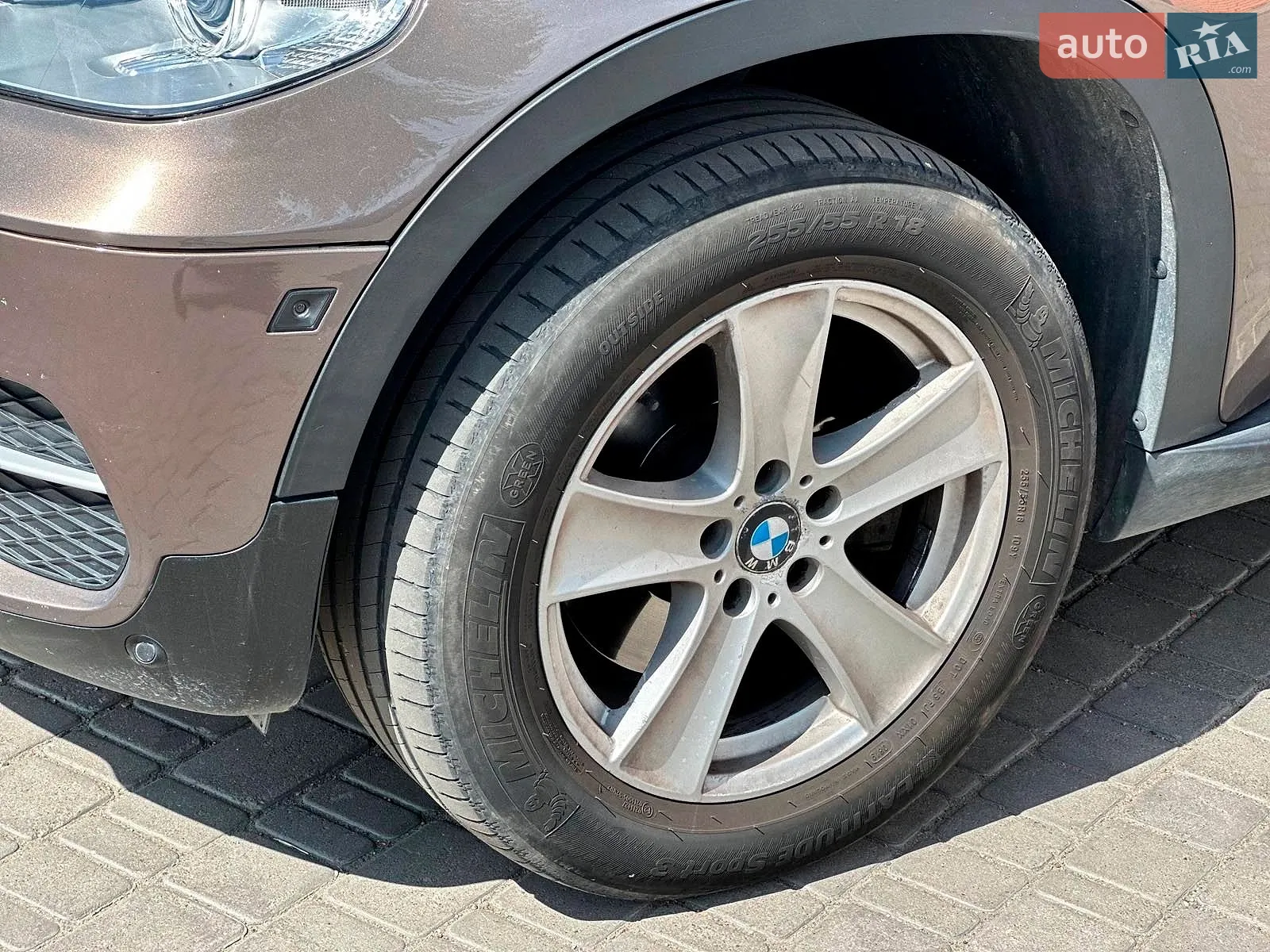 2012 BMW X5 - мініатюра 4