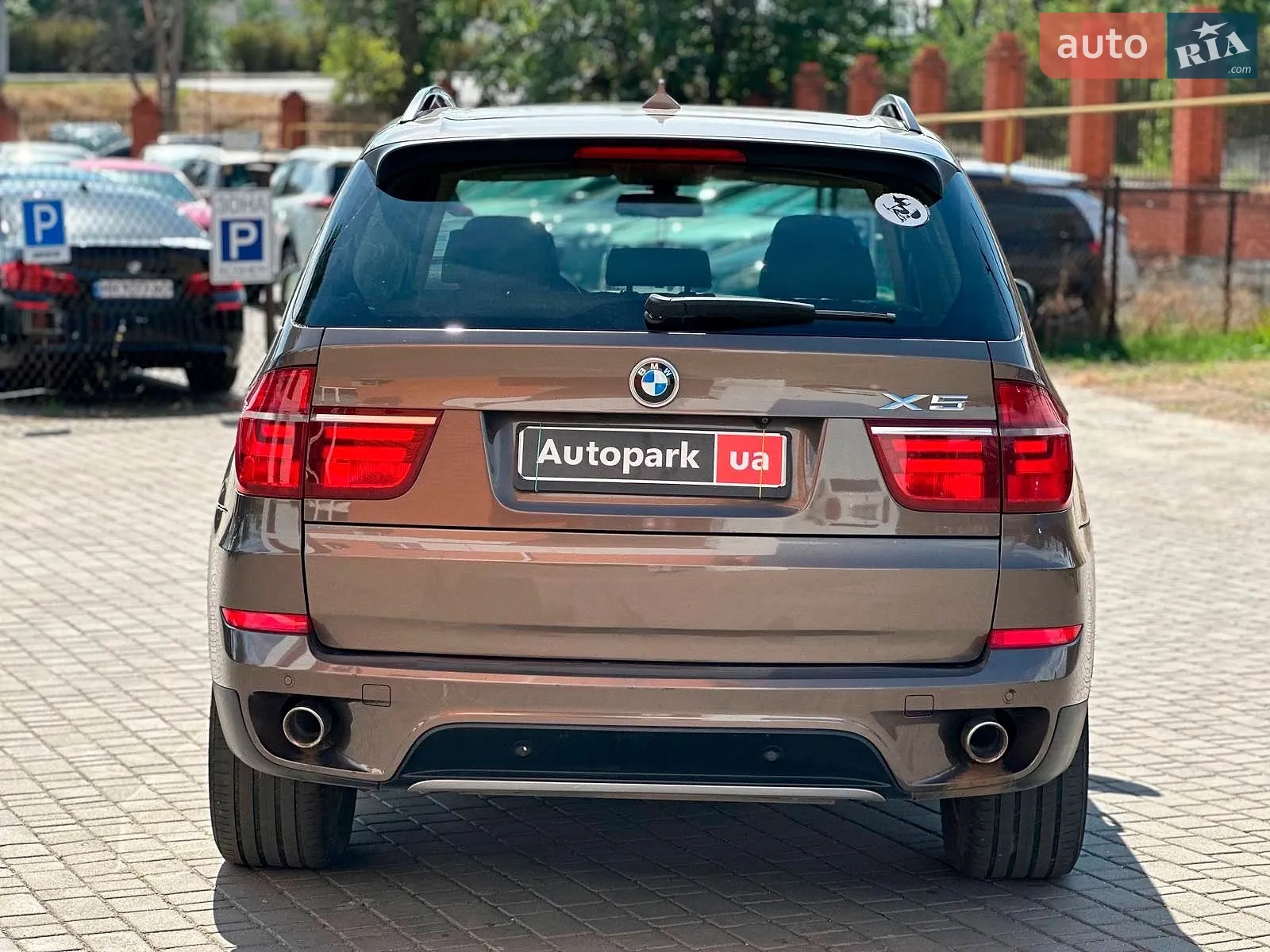 2012 BMW X5 - мініатюра 6