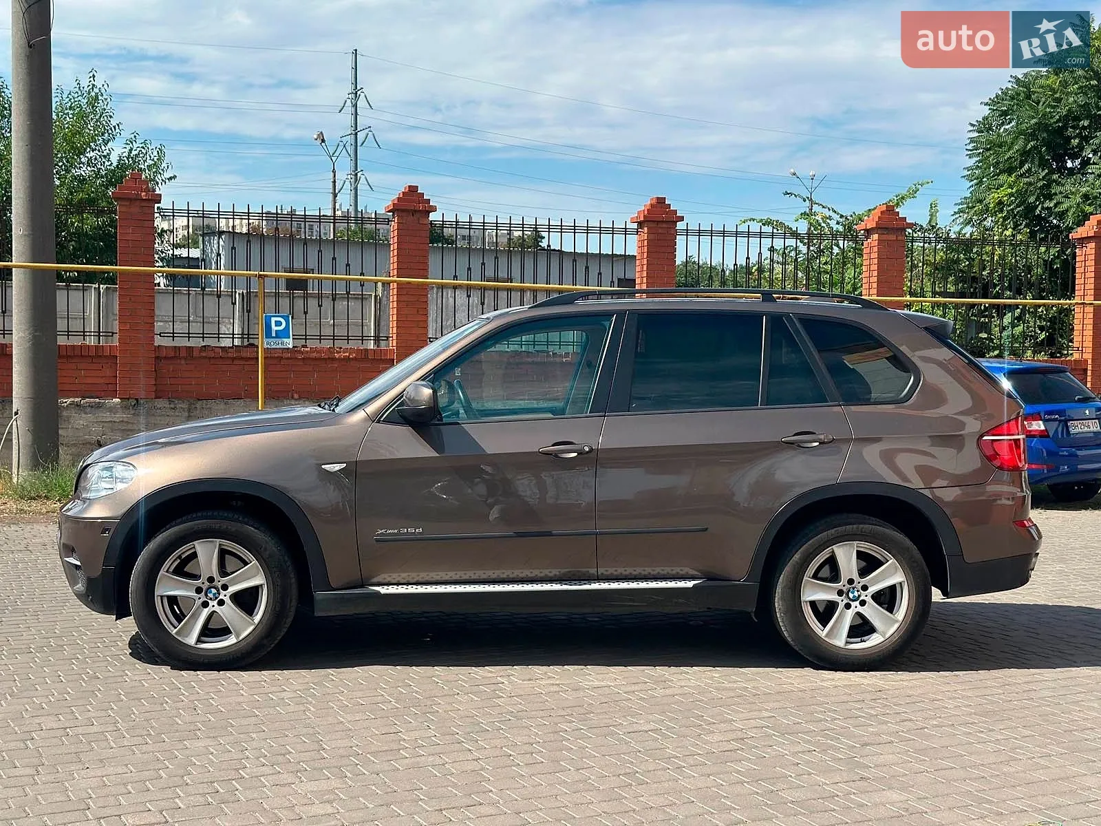 2012 BMW X5 - мініатюра 7