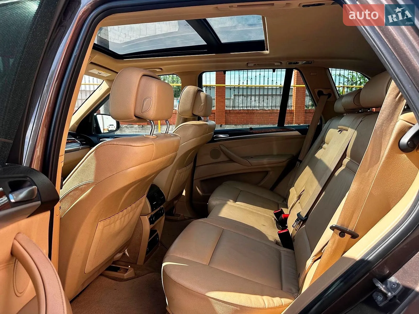 2012 BMW X5 - мініатюра 27