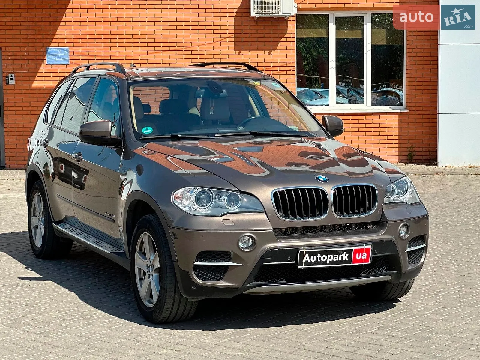 2012 BMW X5 - мініатюра 3