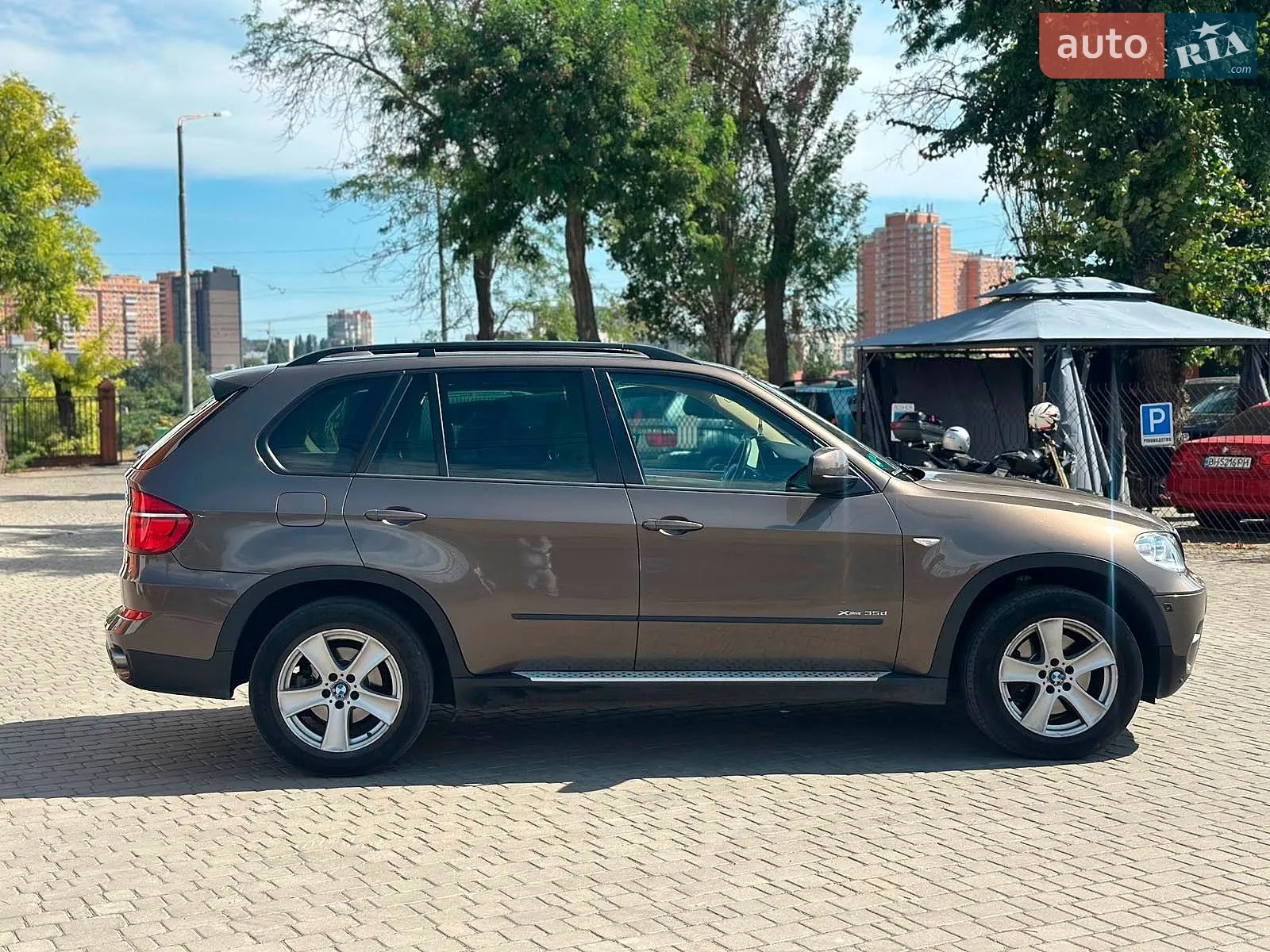 2012 BMW X5 - мініатюра 12