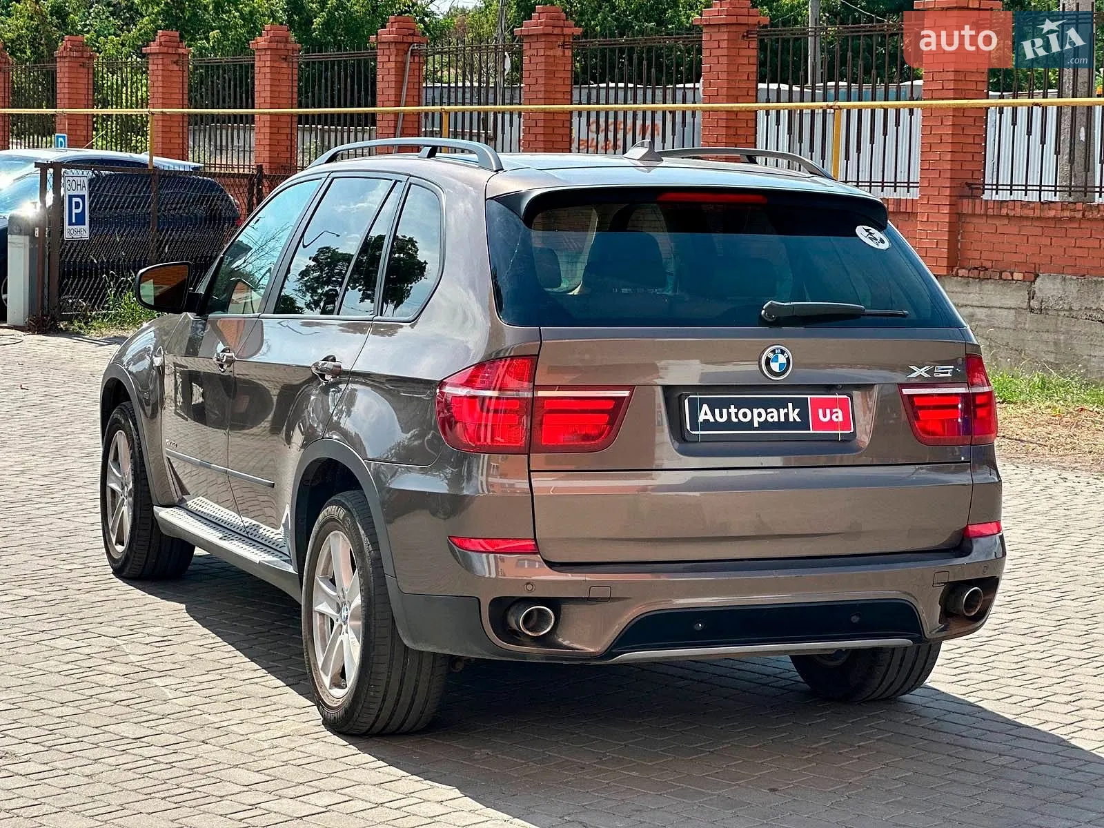 2012 BMW X5 - мініатюра 9