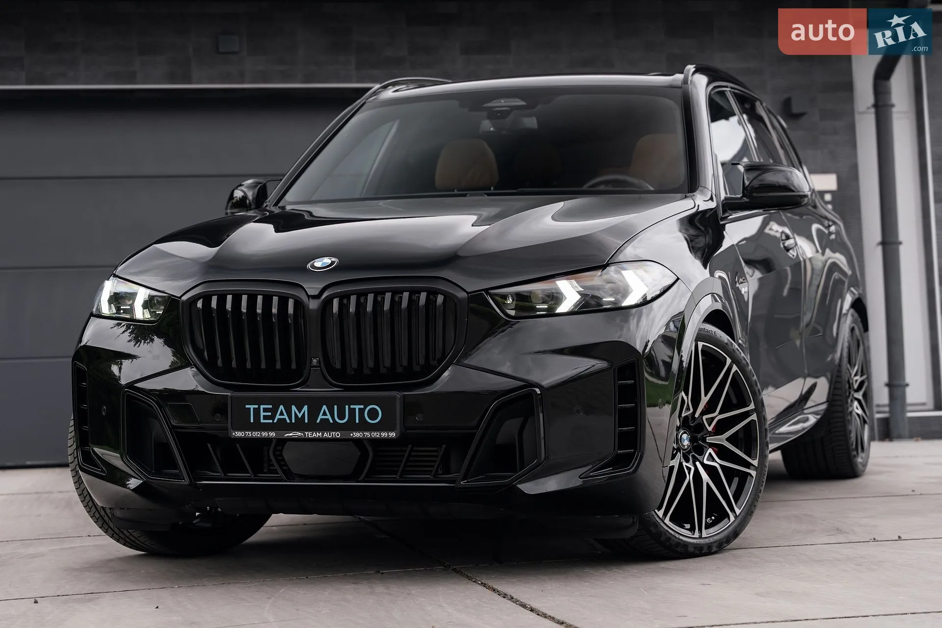 2023 BMW X5 - мініатюра 12