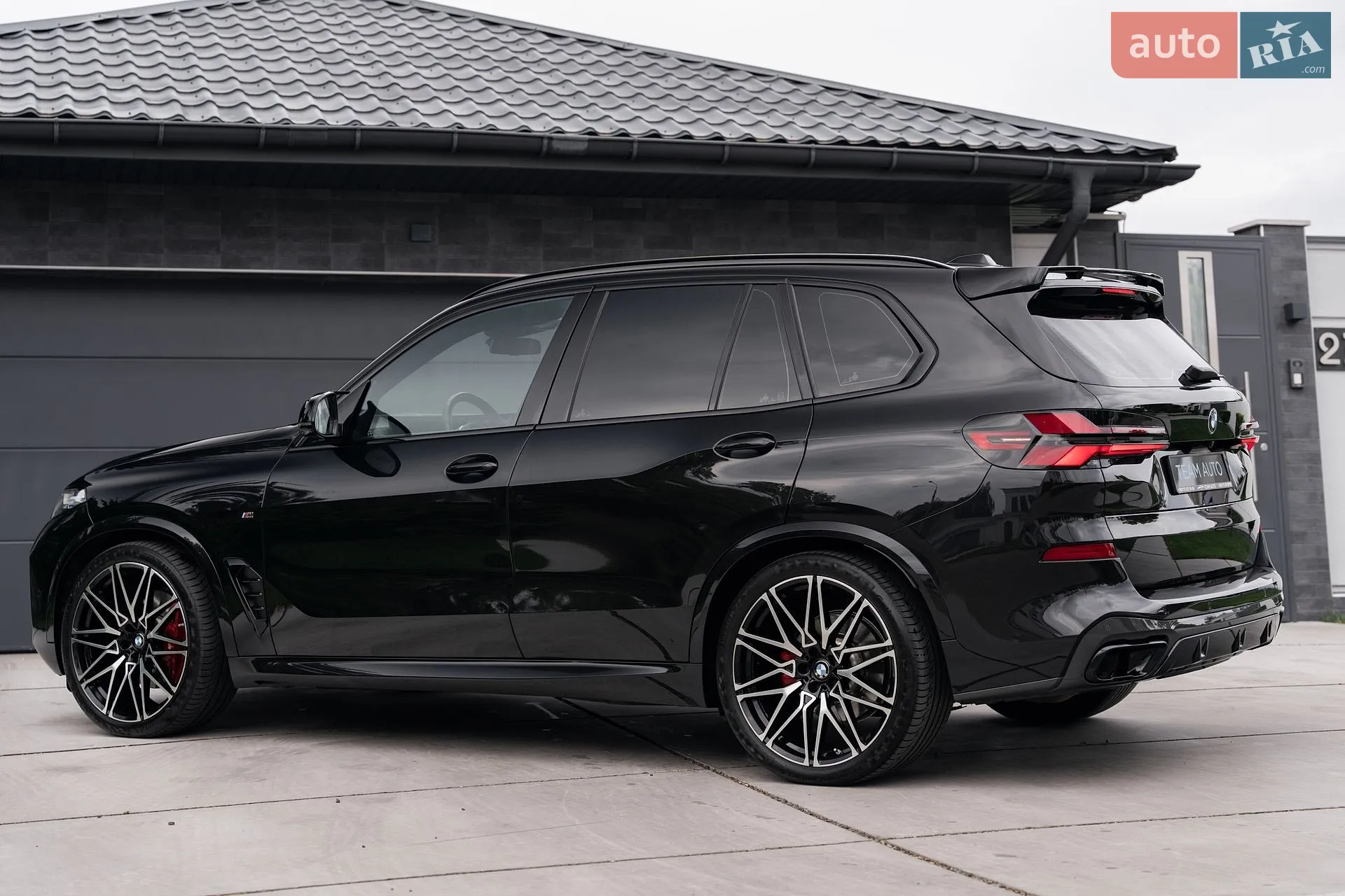 2023 BMW X5 - мініатюра 19