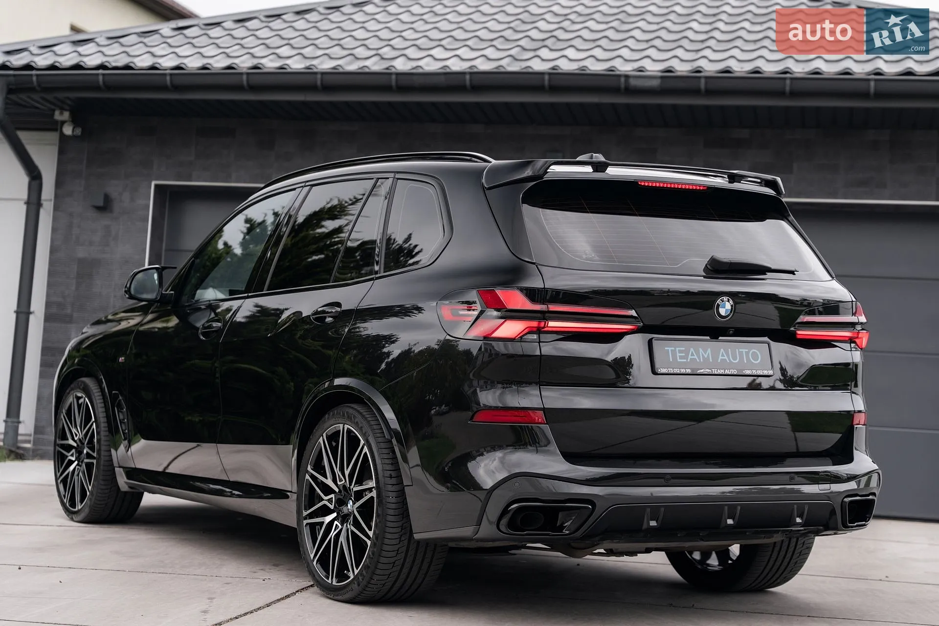 2023 BMW X5 - мініатюра 20