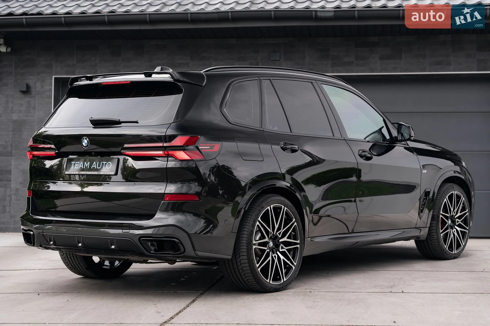 2023 BMW X5 - мініатюра 26