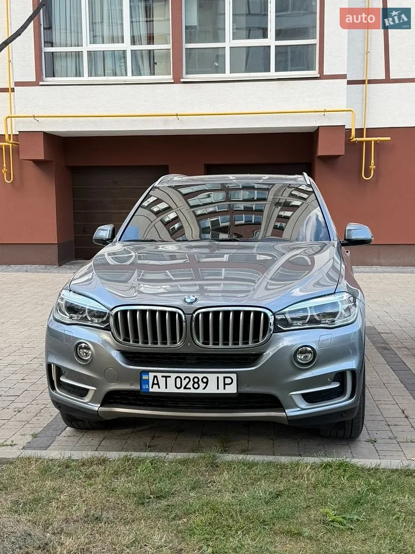 2015 BMW X5 - мініатюра 3