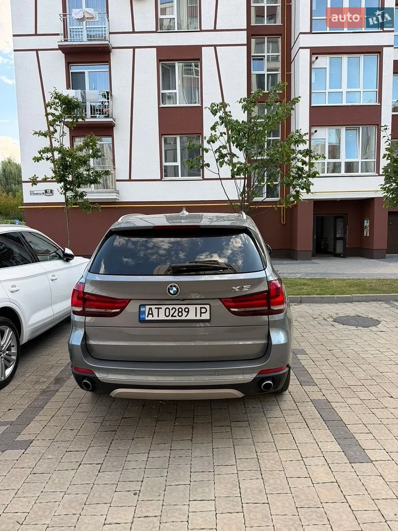 2015 BMW X5 - мініатюра 4