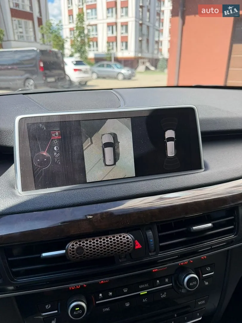 2015 BMW X5 - мініатюра 5