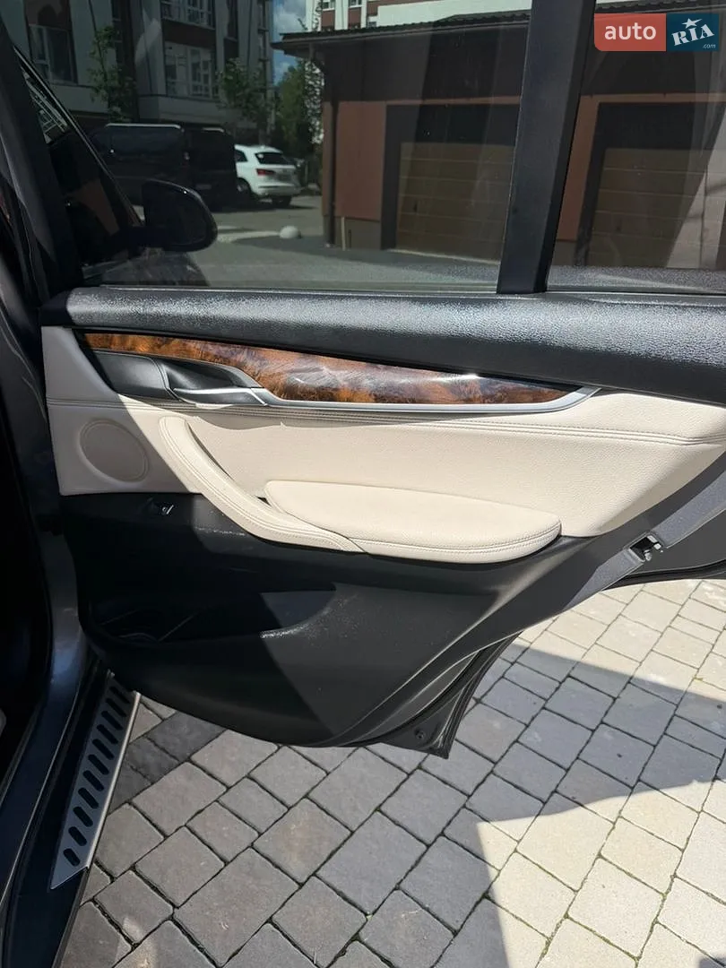 2015 BMW X5 - мініатюра 6