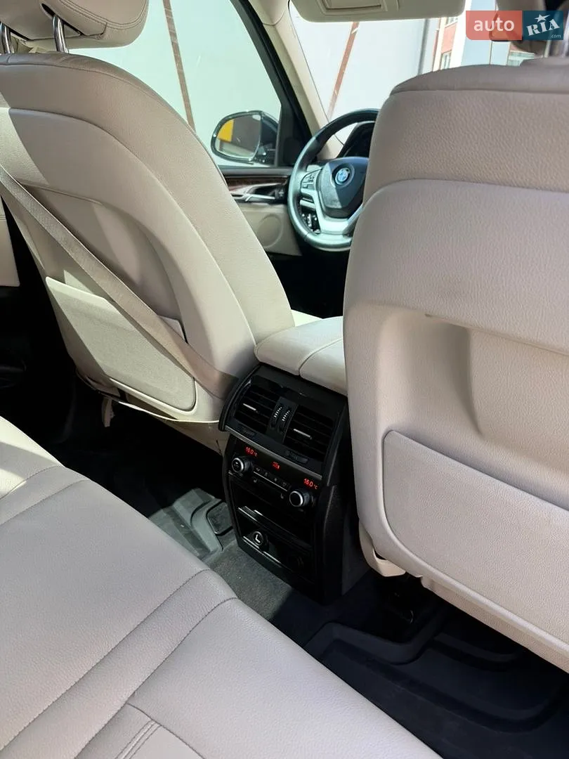 2015 BMW X5 - мініатюра 8