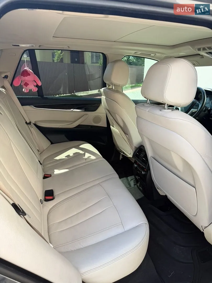 2015 BMW X5 - мініатюра 9