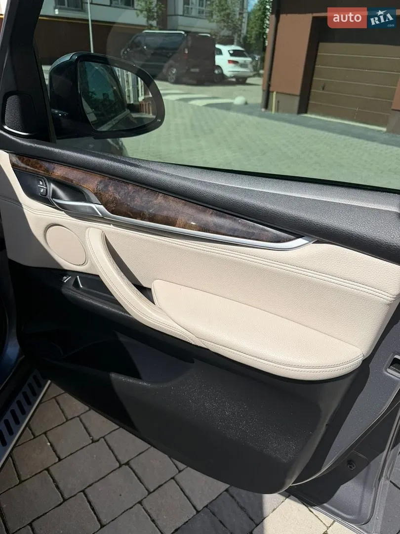 2015 BMW X5 - мініатюра 10