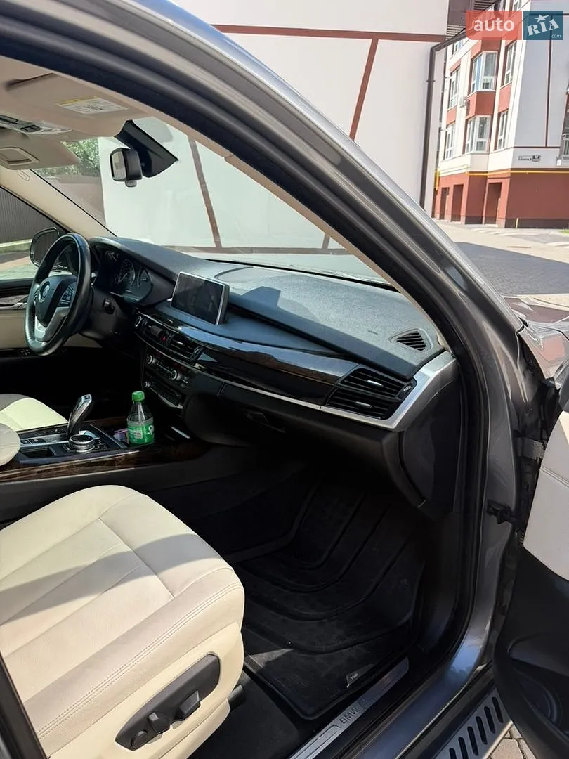 2015 BMW X5 - мініатюра 11
