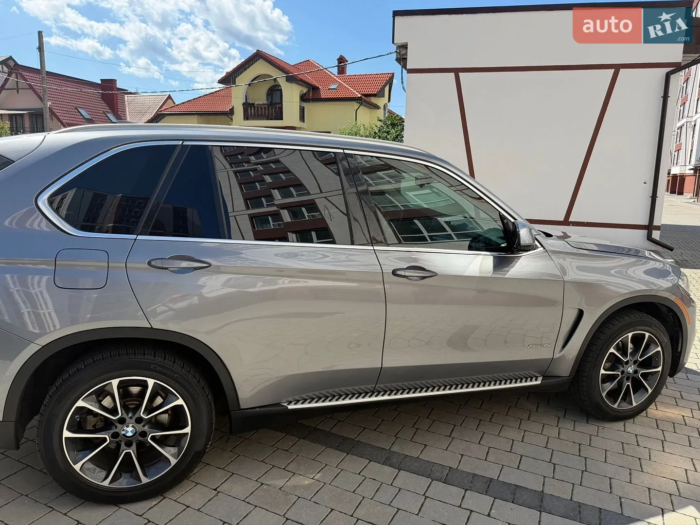 2015 BMW X5 - мініатюра 12
