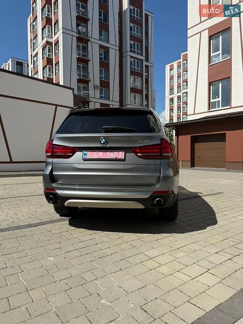 2015 BMW X5 - мініатюра 14