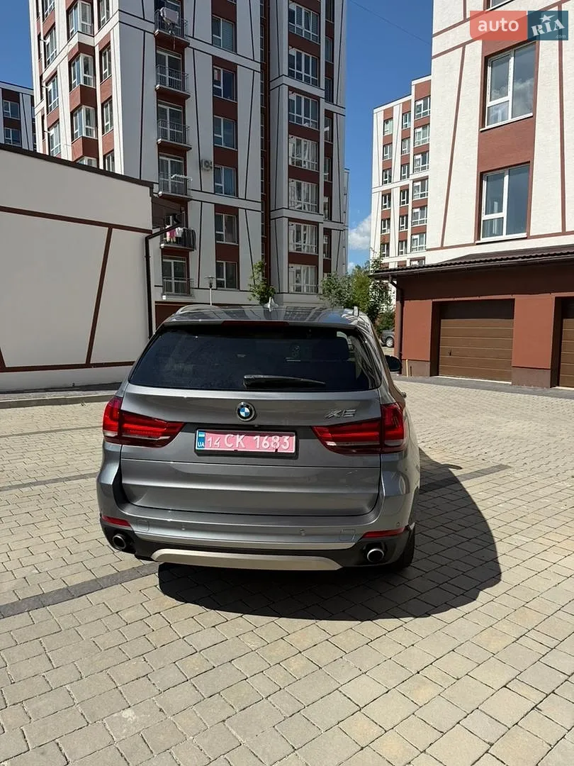 2015 BMW X5 - мініатюра 15