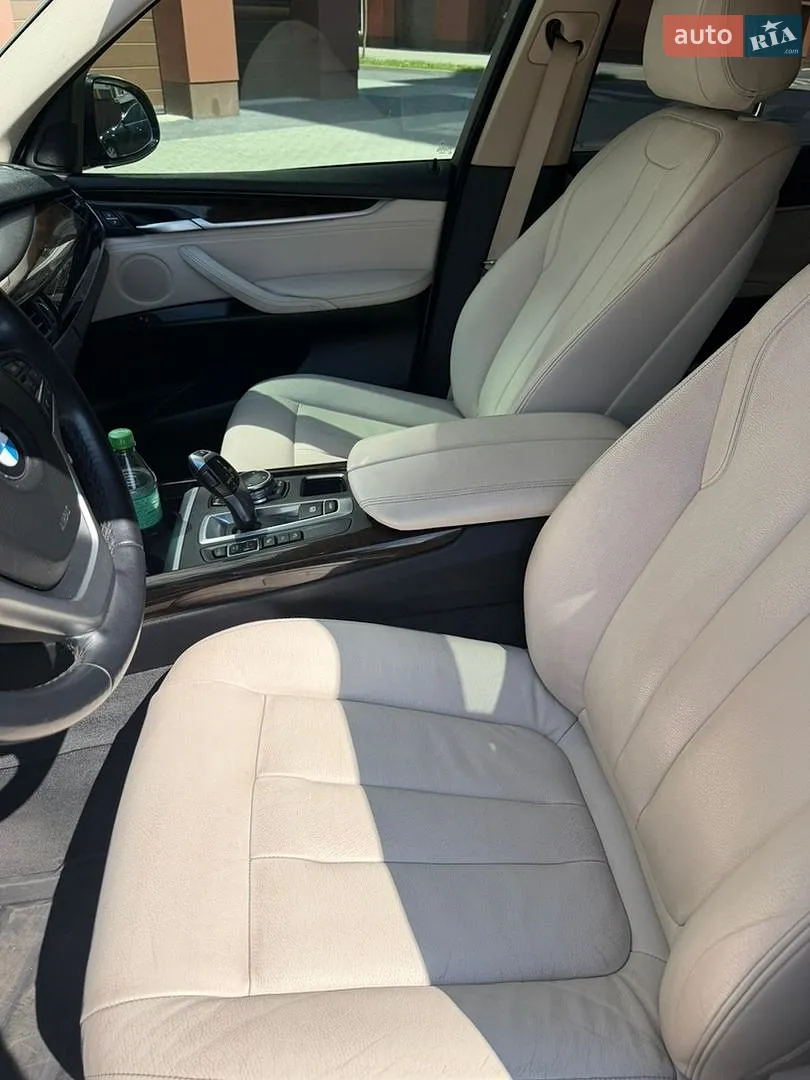 2015 BMW X5 - мініатюра 17
