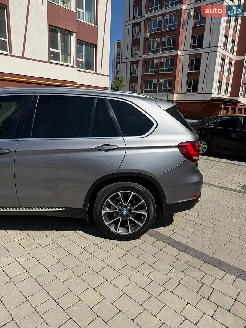 2015 BMW X5 - мініатюра 20