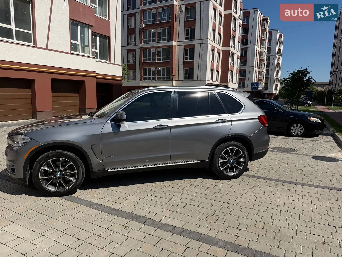2015 BMW X5 - мініатюра 22